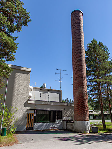 H&auml;rk&auml;vehmaan koulu